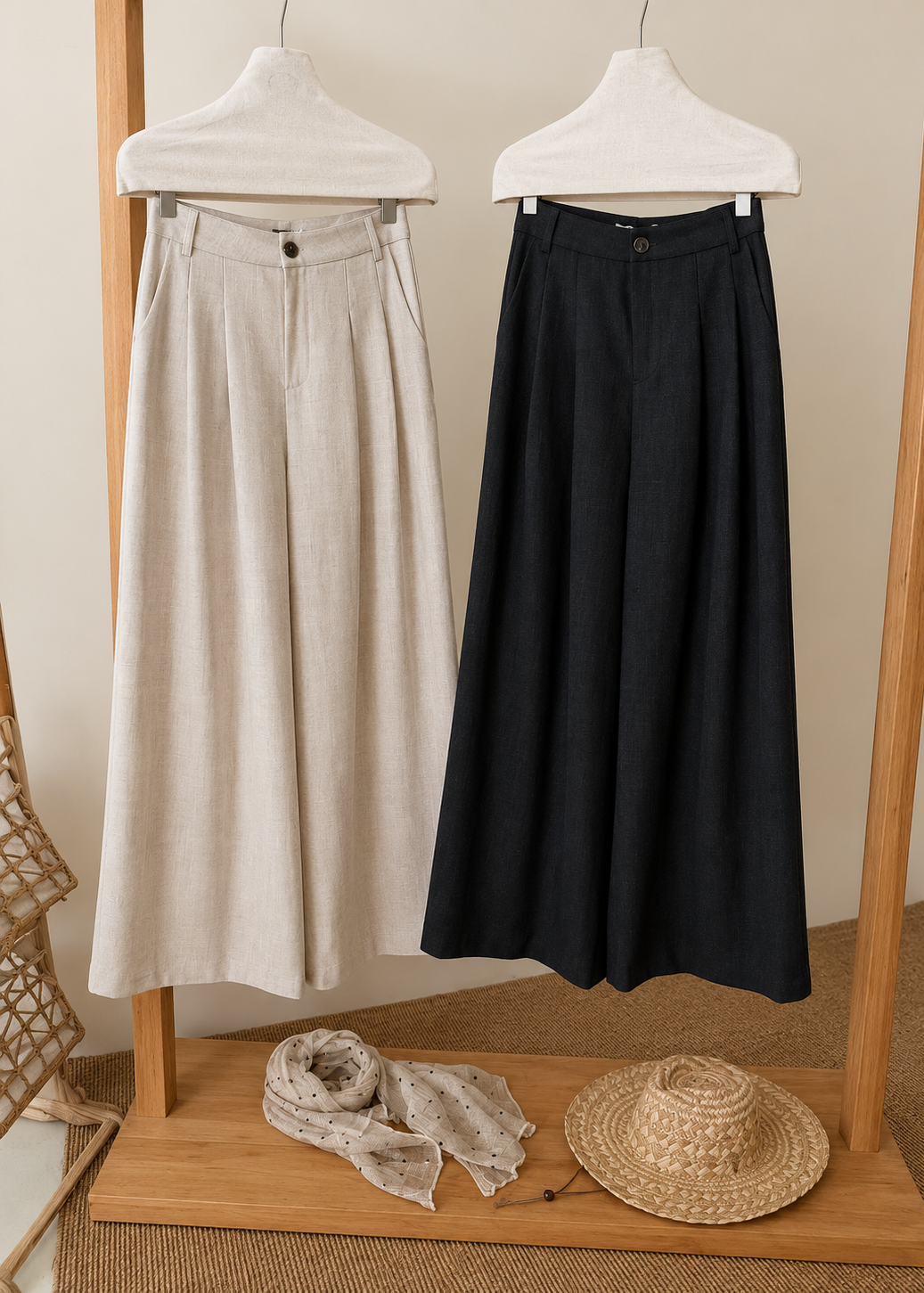 Sloane Wide Leg Pants