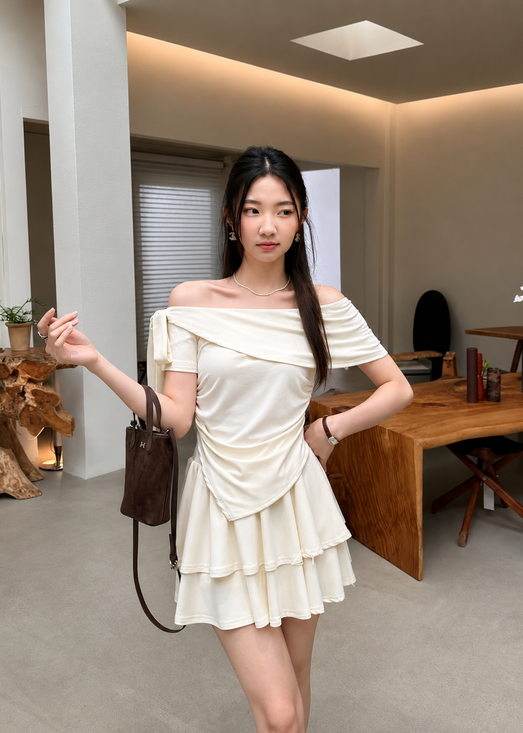Lumi Mode Set - Cream