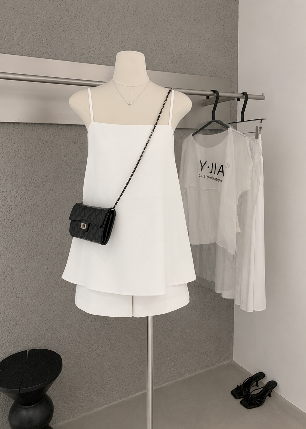 【Pre-Order】Muse Set - White