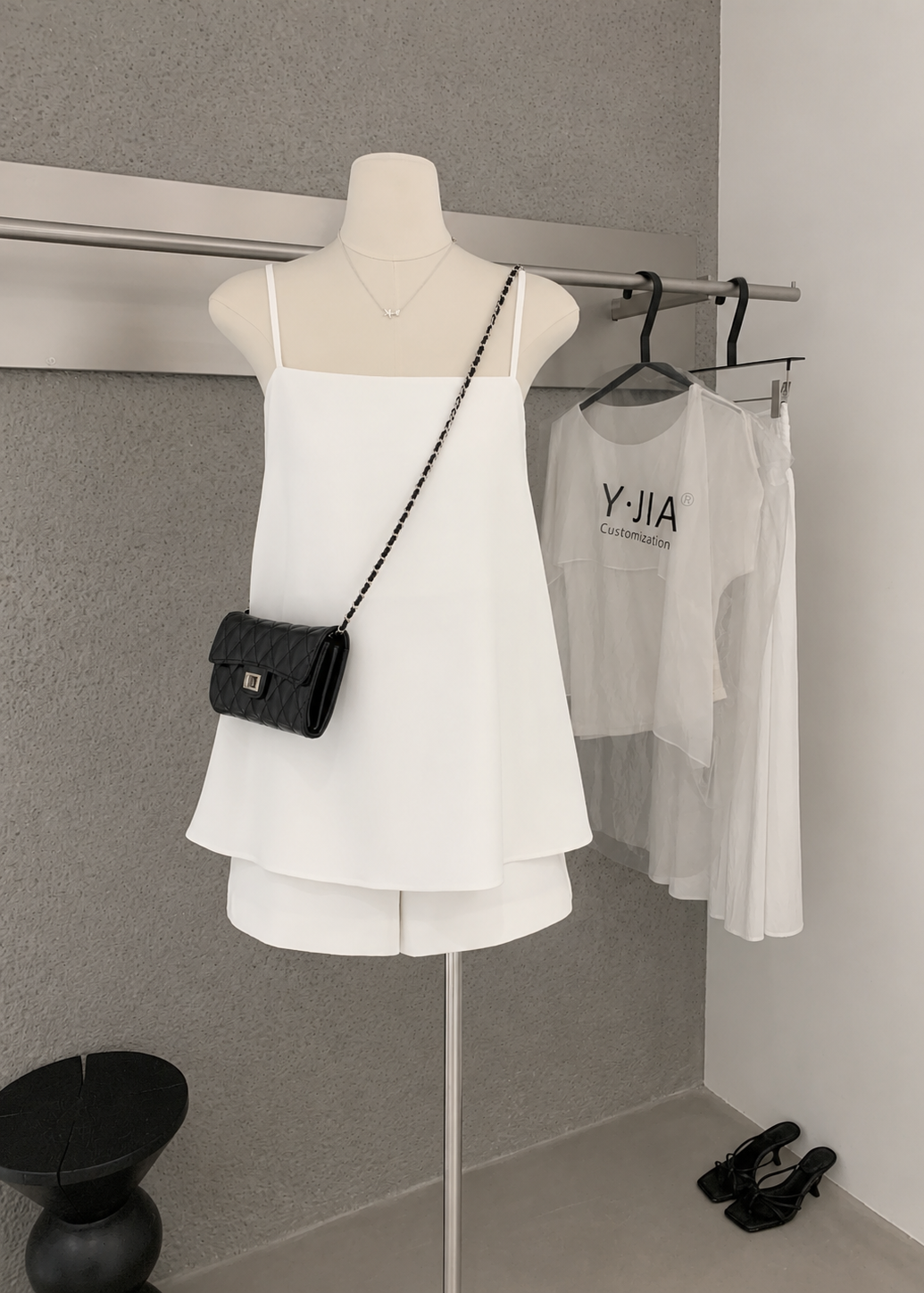 【Pre-Order】Muse Set - White