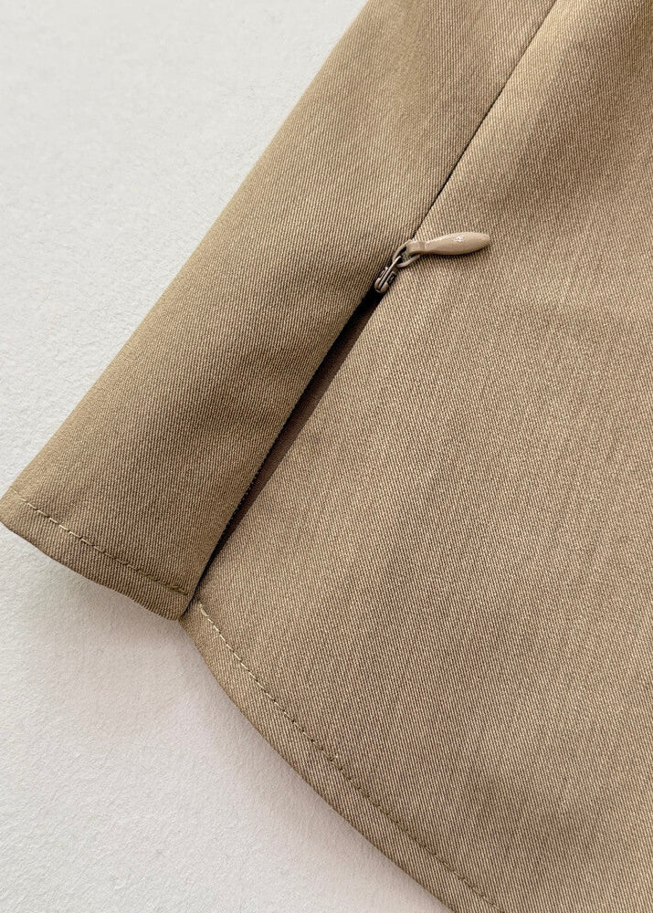 【Pre-Order】Camille Set - Khaki