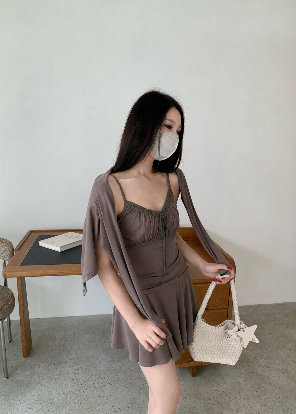 【Pre-Order】Mellow Set - Brown