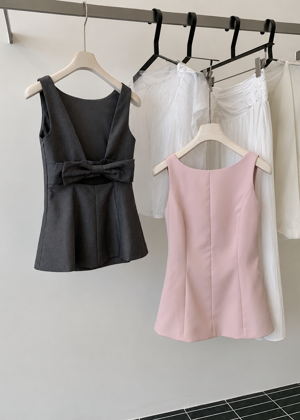 【Pre-Order】Clara Bow Top