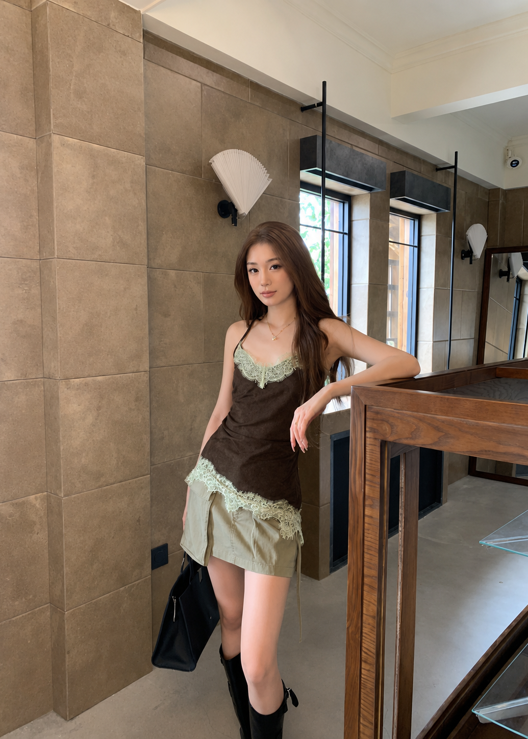 【Pre-Order】Rosalie Lace Cami