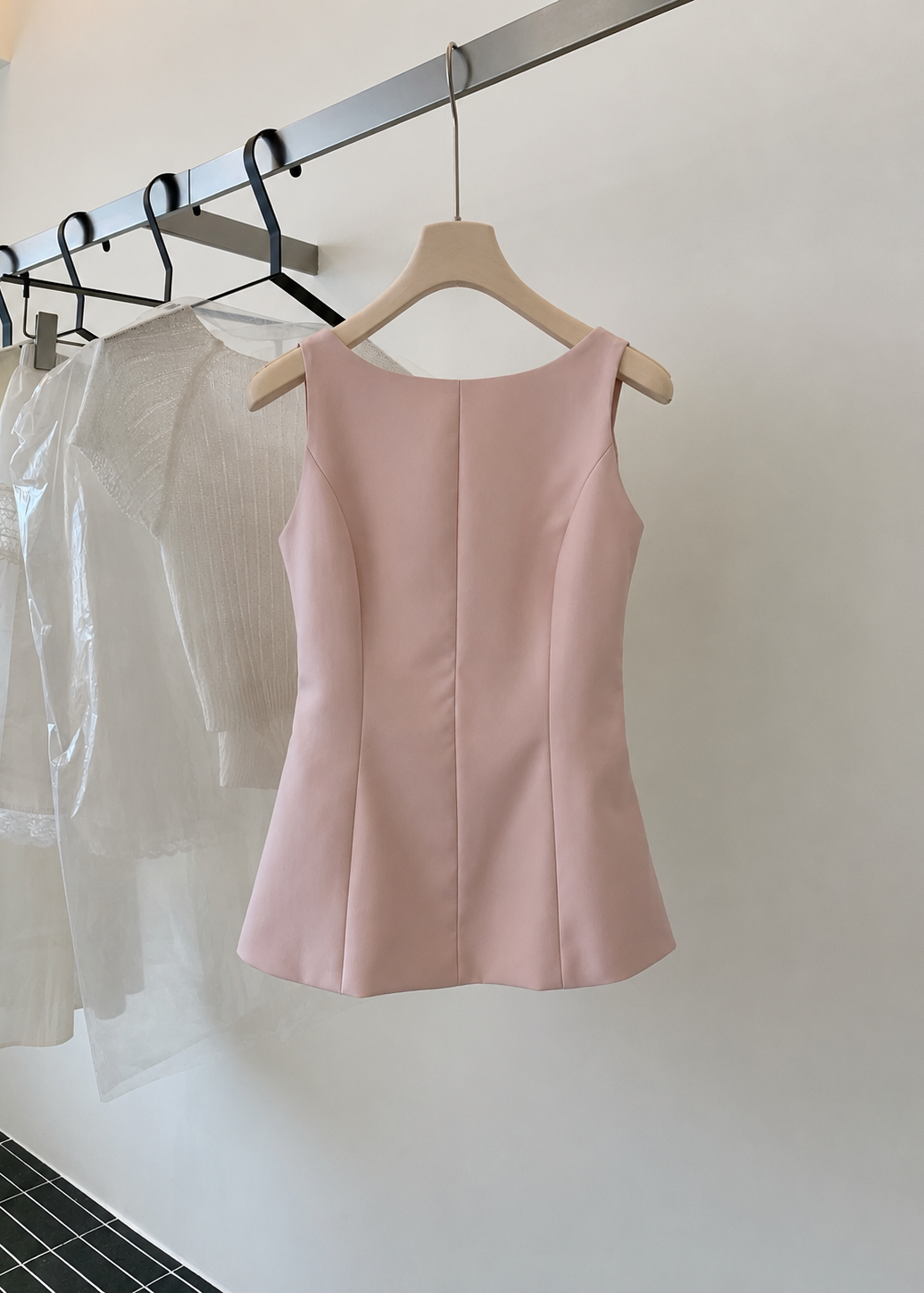 【Pre-Order】Clara Bow Top