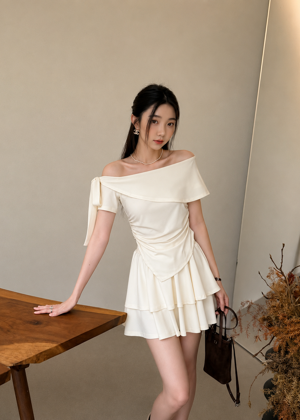 Lumi Mode Set - Cream