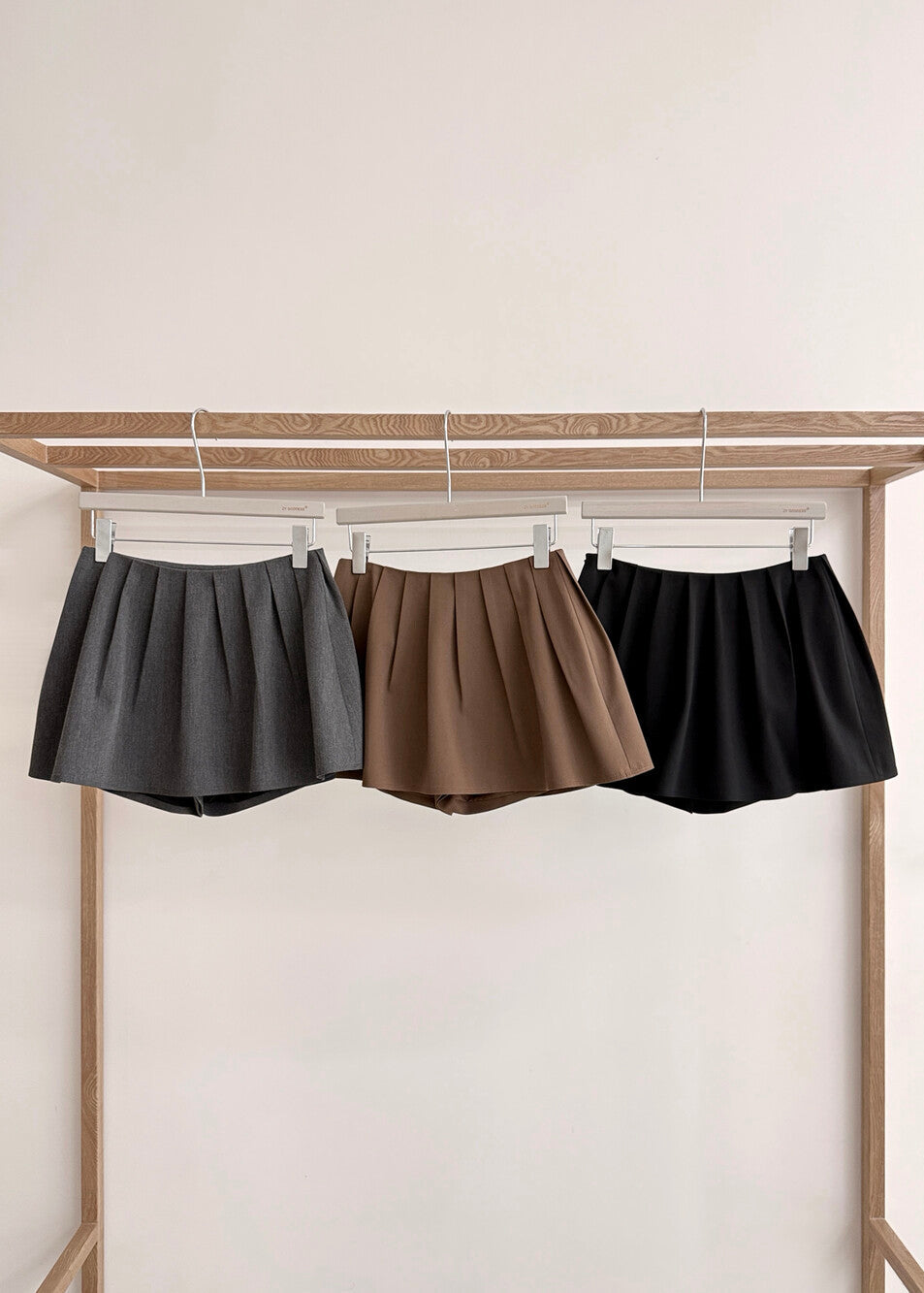 【Pre-Order】Campus Pleated Skort