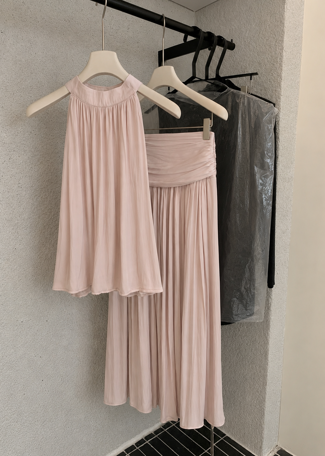 【Pre-Order】Roselle Dress - Pink