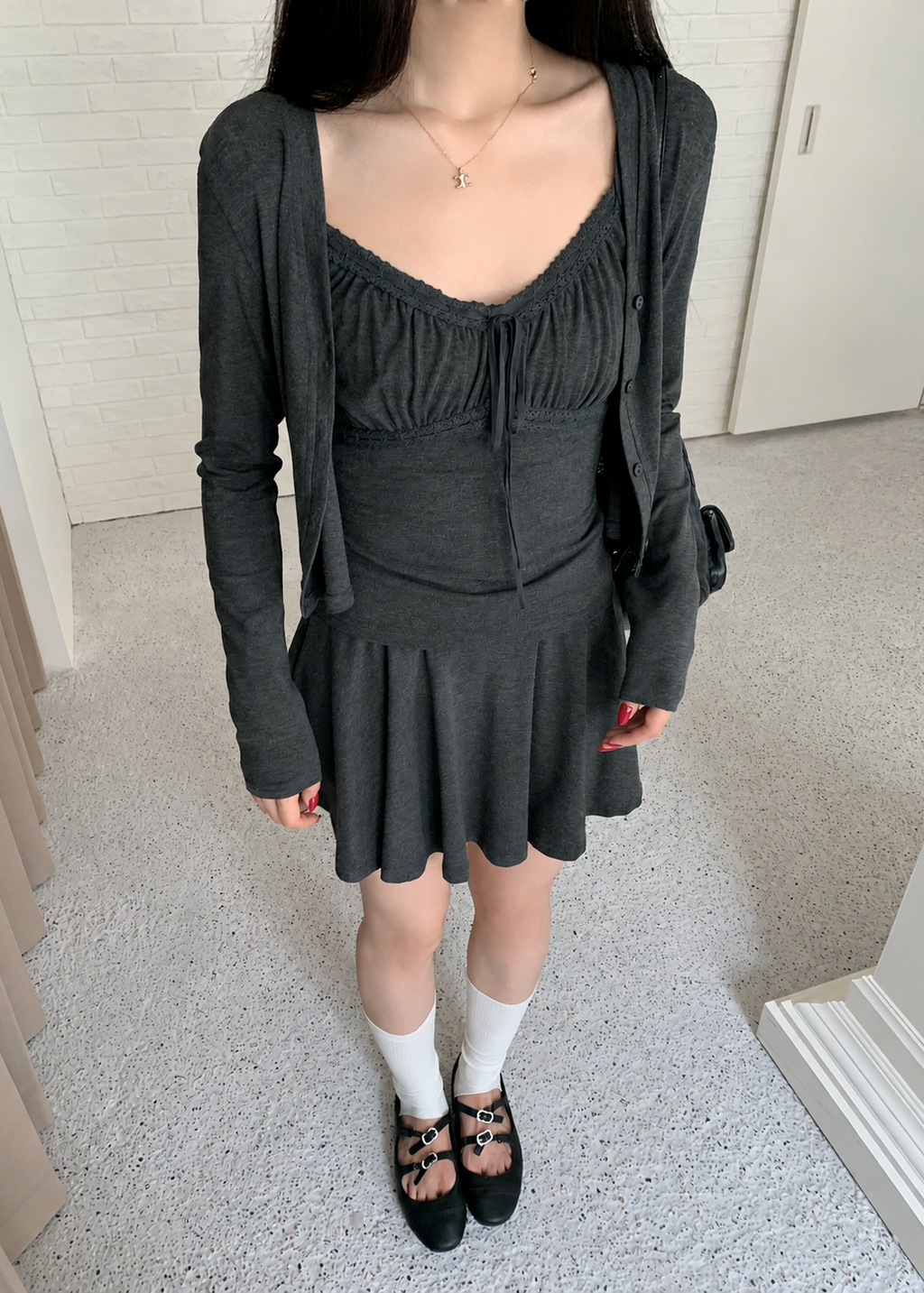 【Pre-Order】Mellow Set - Grey