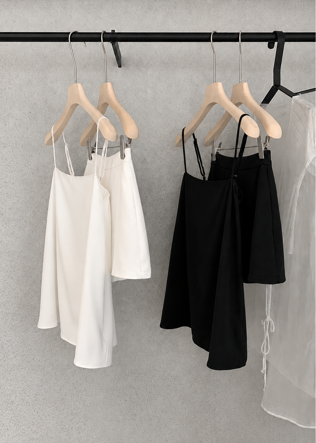 【Pre-Order】Muse Set - Black