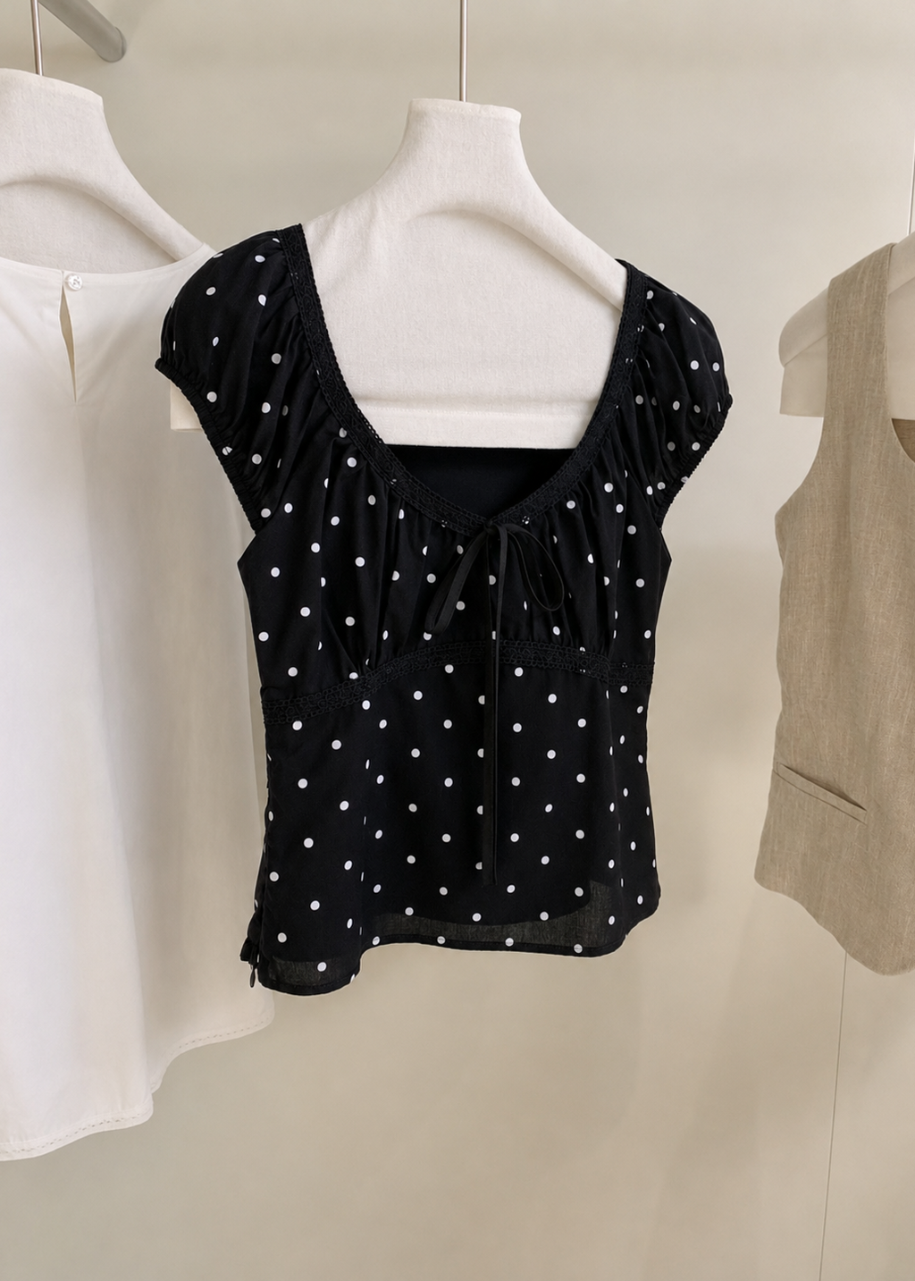 Polly Polka  Top