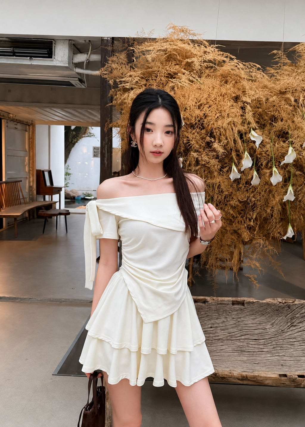 Lumi Mode Set - Cream