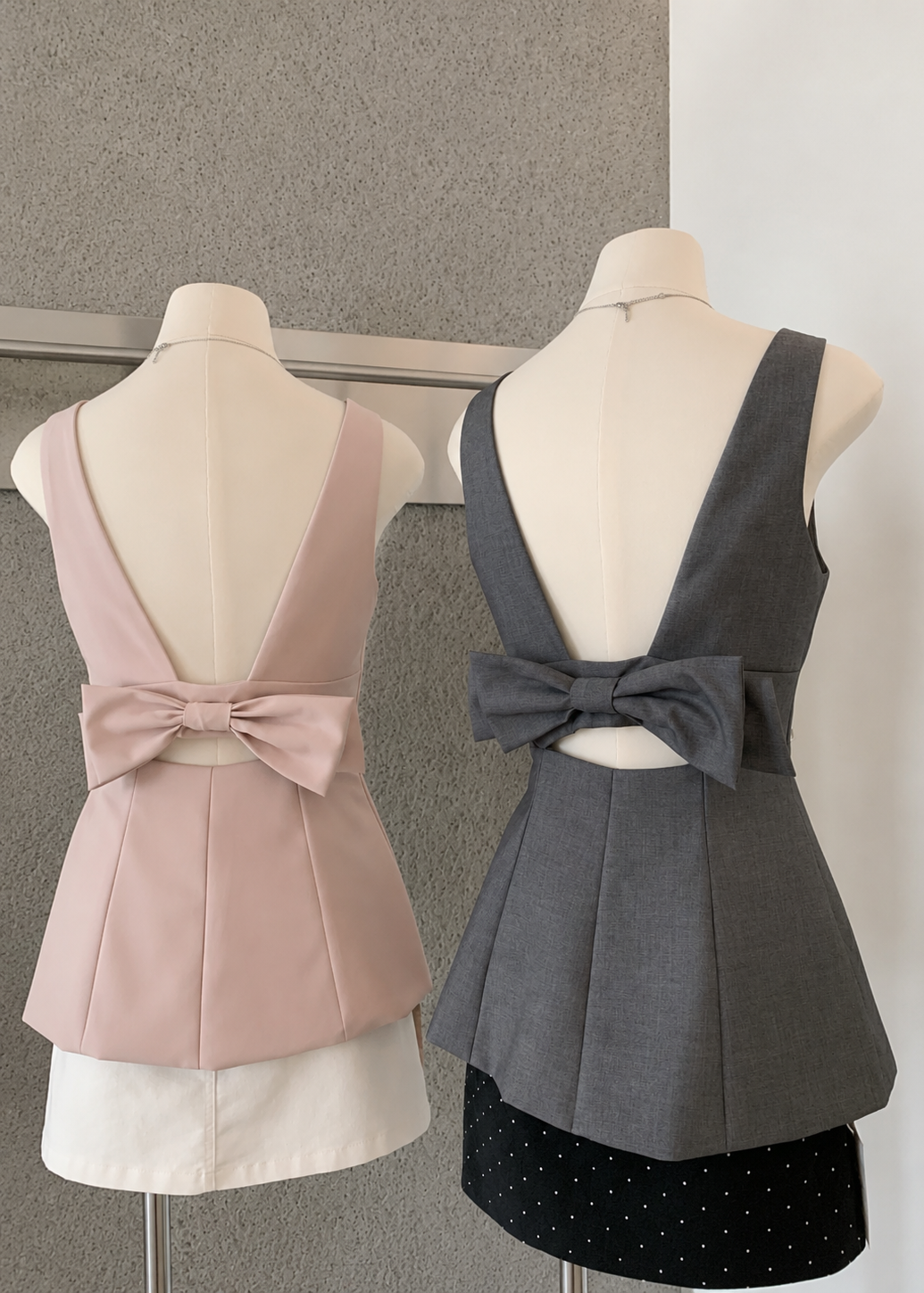 【Pre-Order】Clara Bow Top