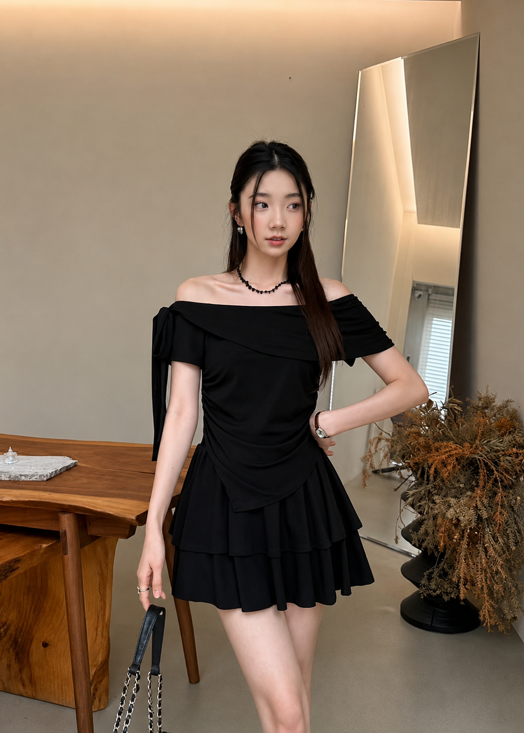 Lumi Mode Set - Black