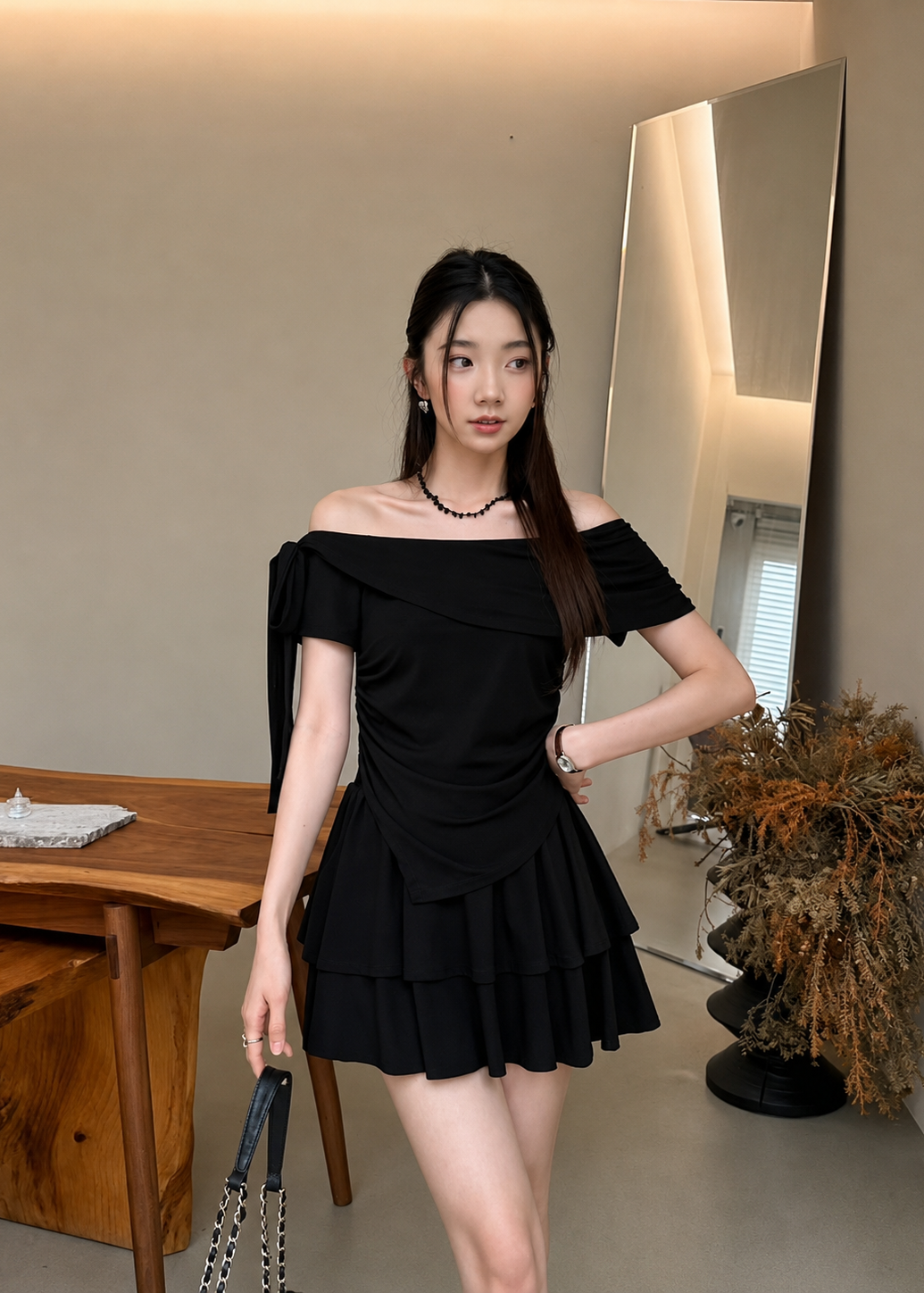 Lumi Mode Set - Black