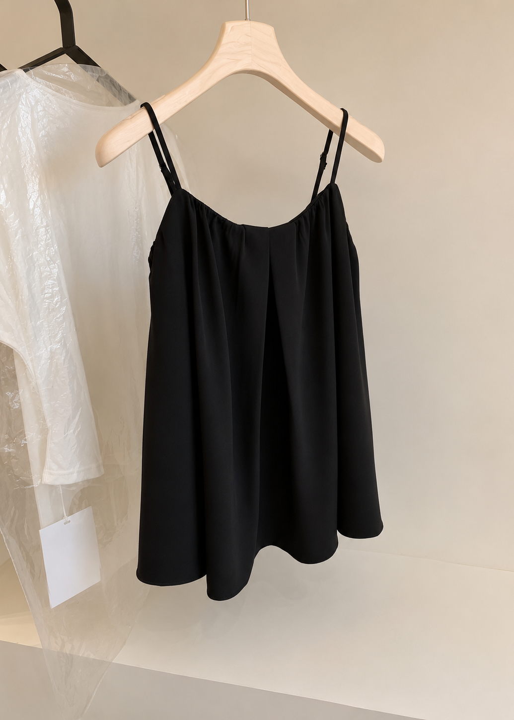 Cami Flare Set - Black