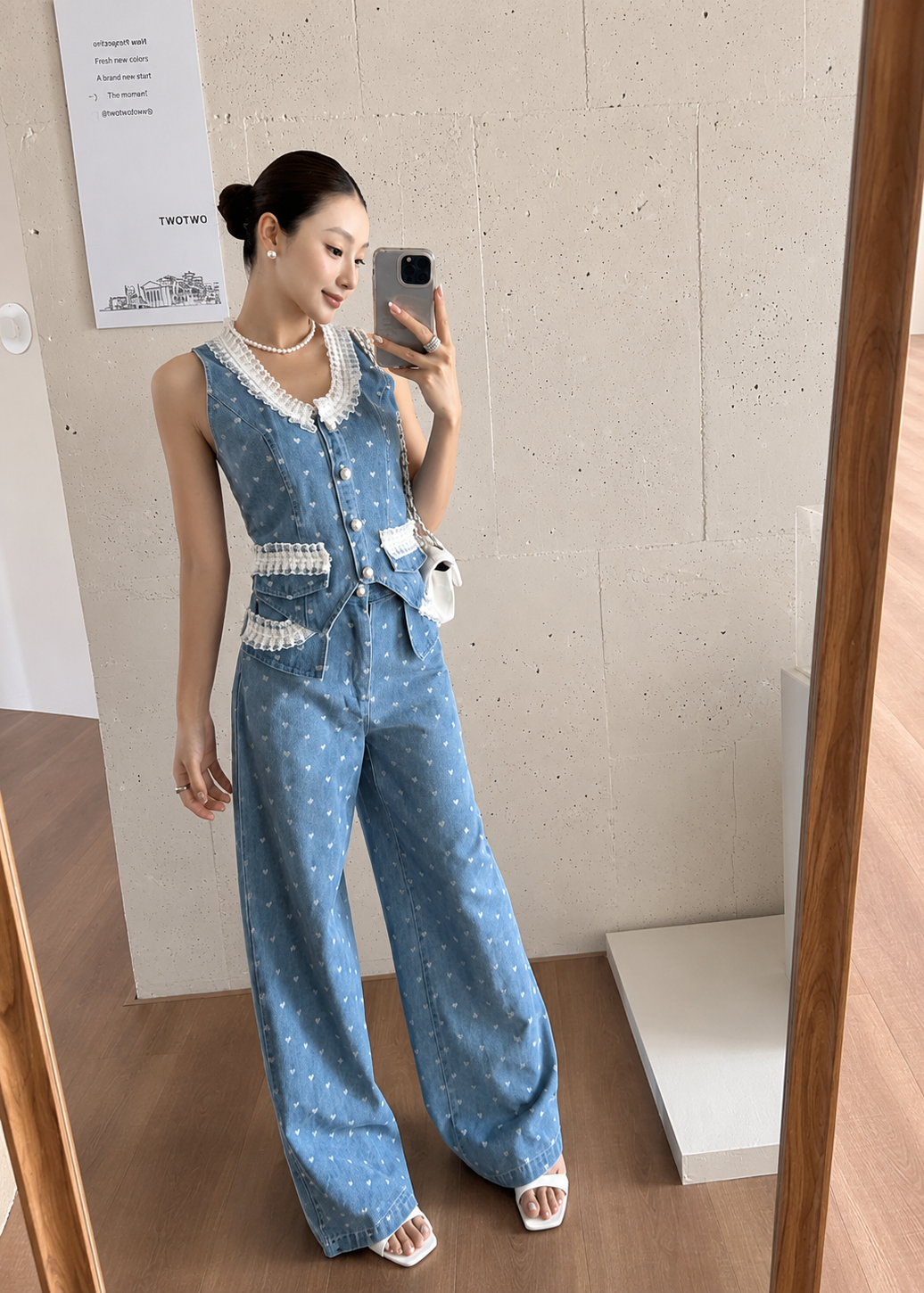 【Pre-Order】Bleu Chérie Set (Premium)