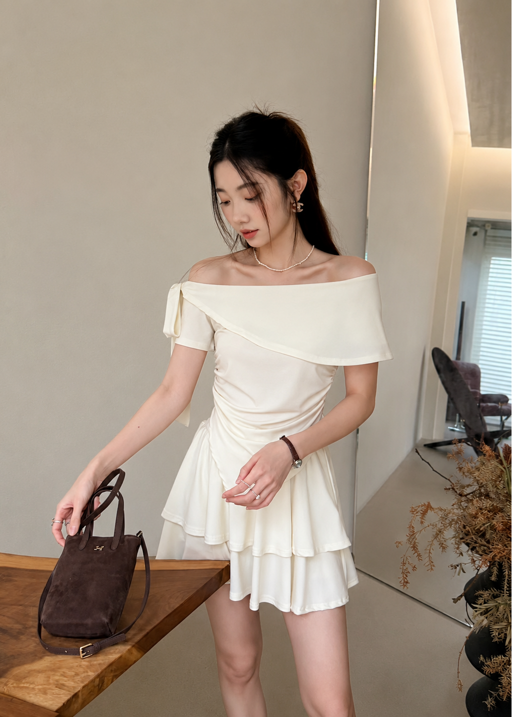 Lumi Mode Set - Cream