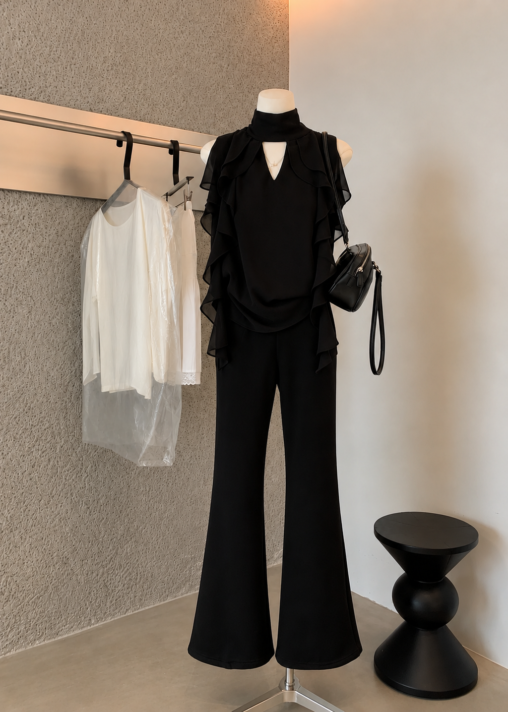 【Pre-Order】Vienna Ruffle Set
