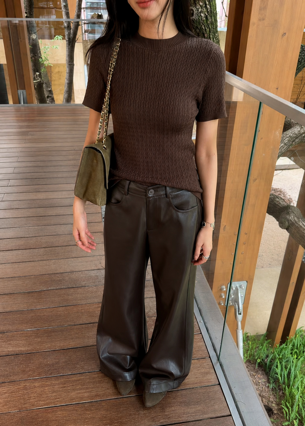 【Pre-Order】Aria Knit Top