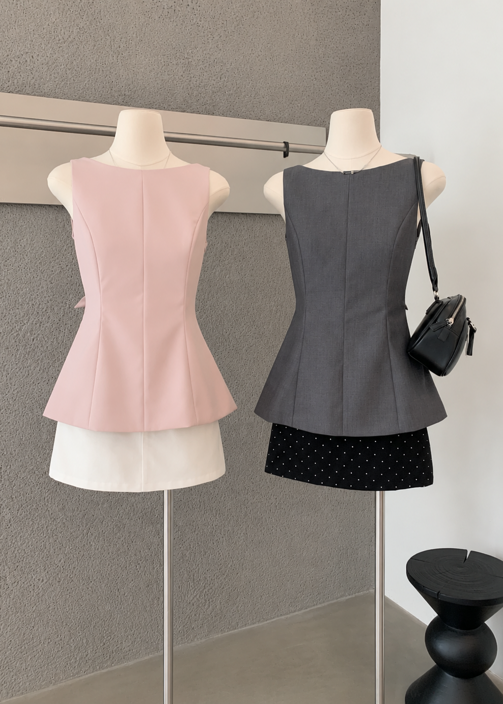 【Pre-Order】Clara Bow Top