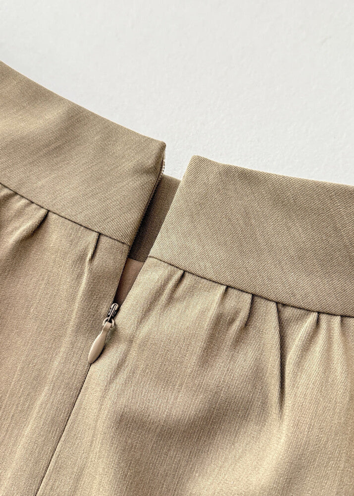 【Pre-Order】Camille Set - Khaki