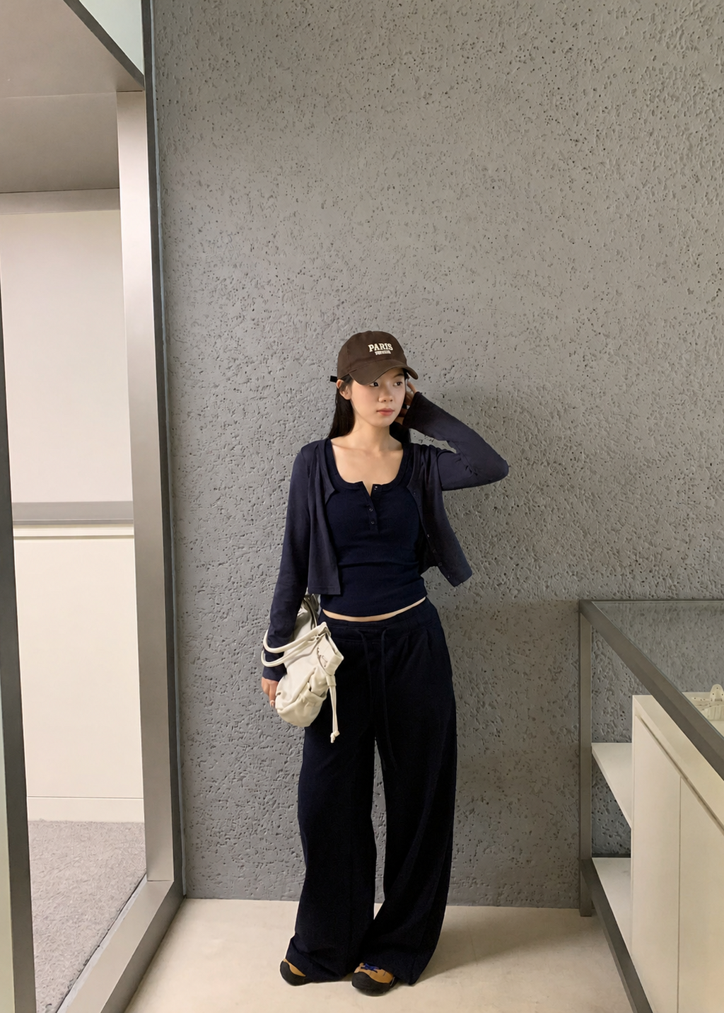 【Pre-Order】Sunday Lounge Set - Navy