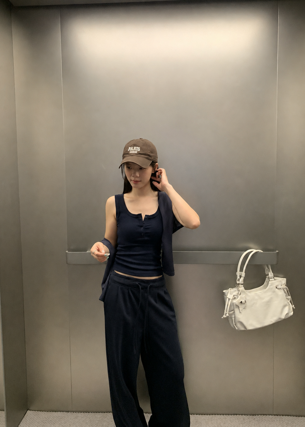 【Pre-Order】Sunday Lounge Set - Navy