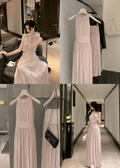 【Pre-Order】Roselle Dress - Pink