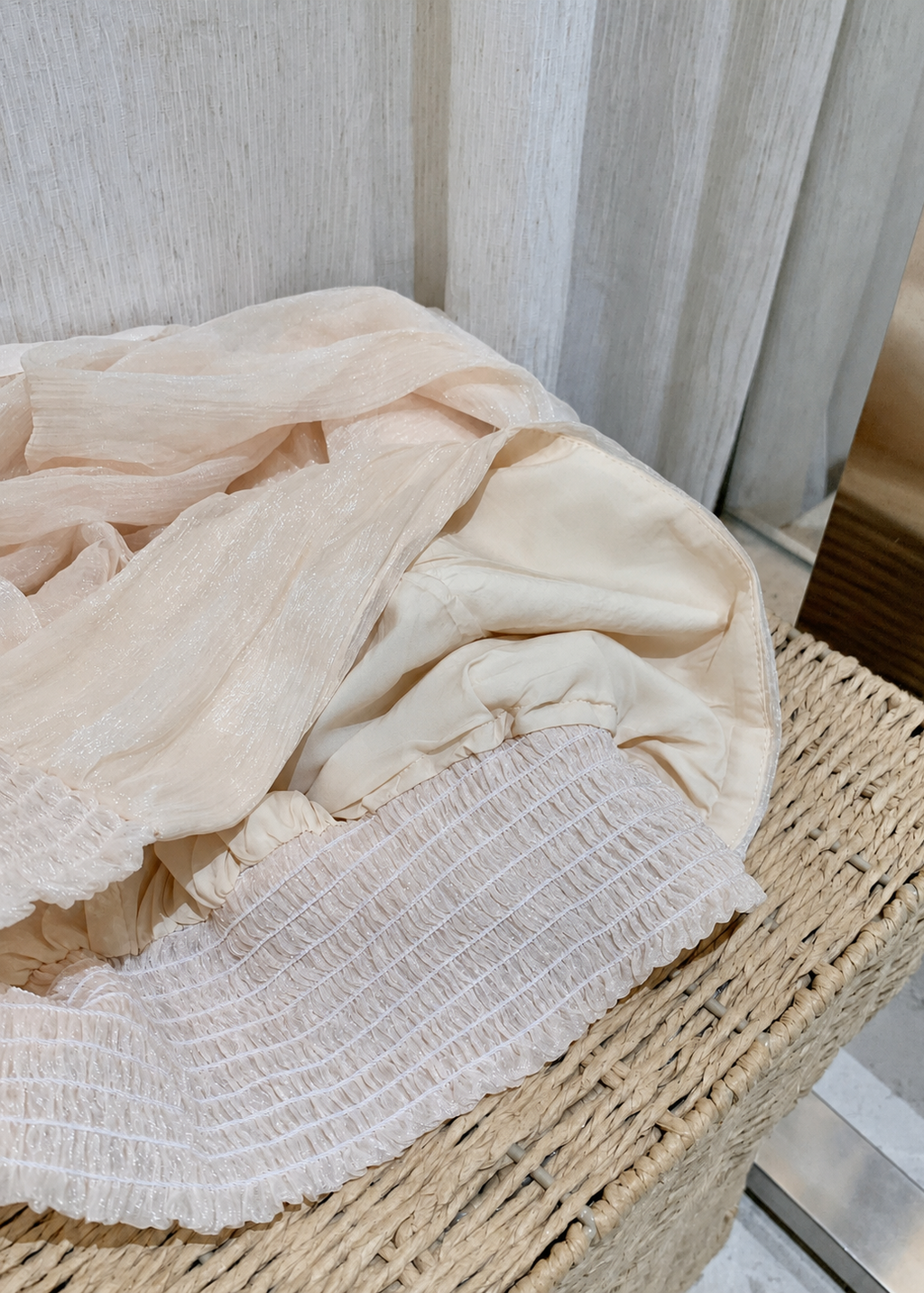 【Pre-Order】Aurélie Blouse
