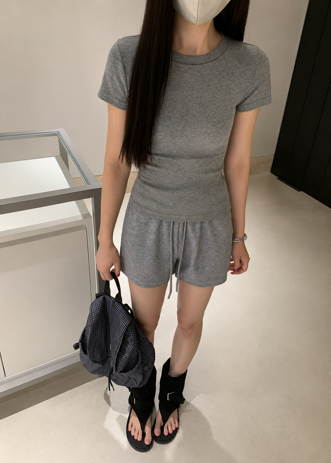 Soft Lounge Set