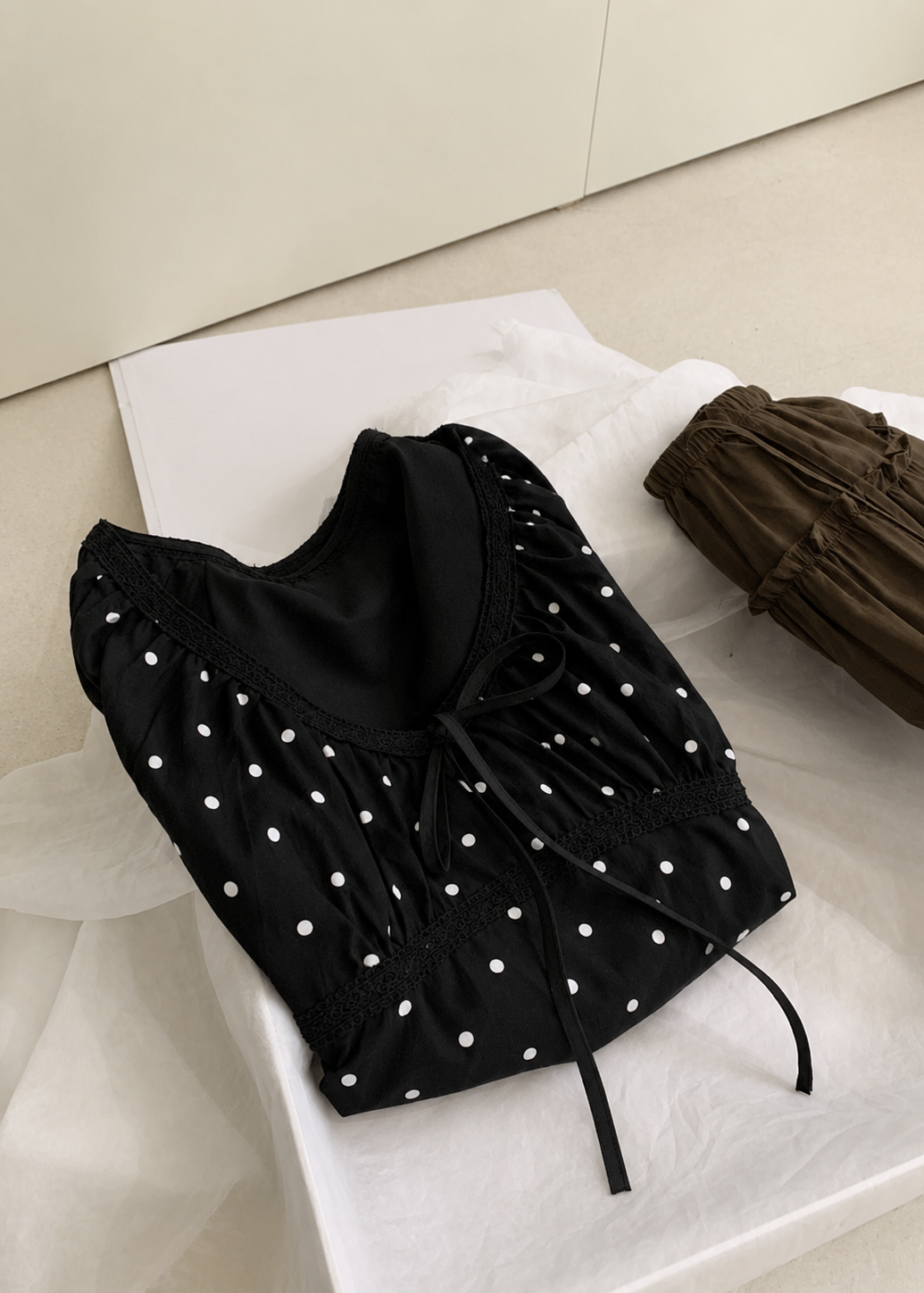 Polly Polka  Top