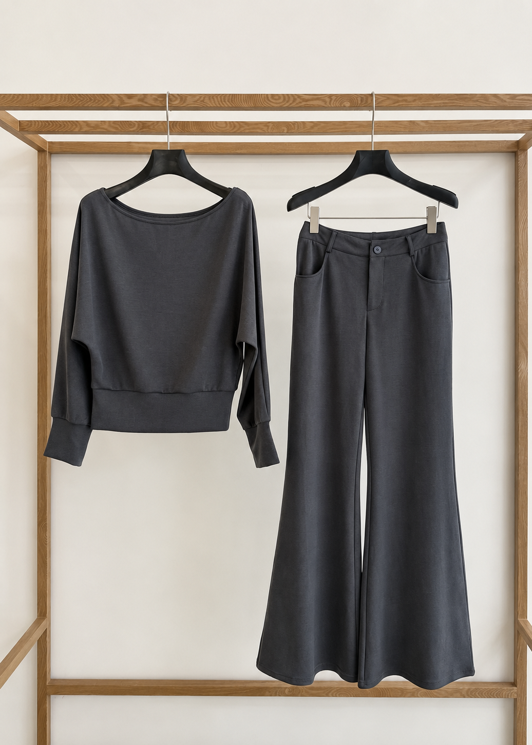 【Pre-Order】Ease Lounge Set - Grey