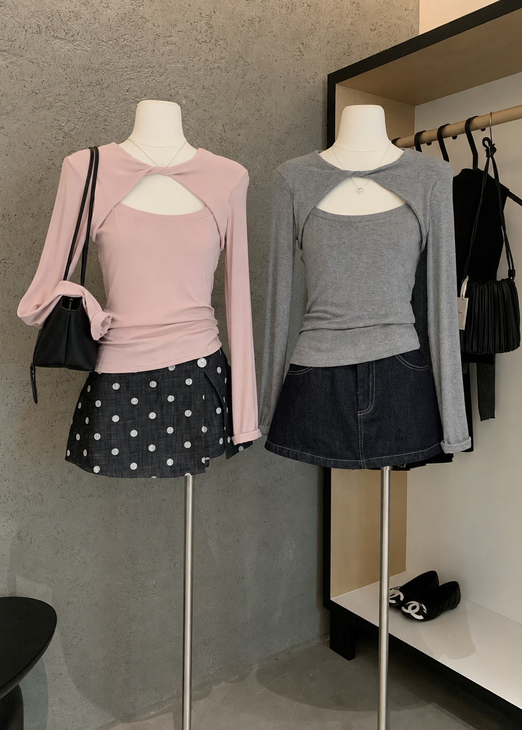 【Pre-Order】Lyla Twist Top