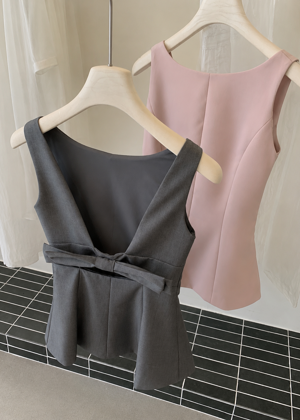 【Pre-Order】Clara Bow Top