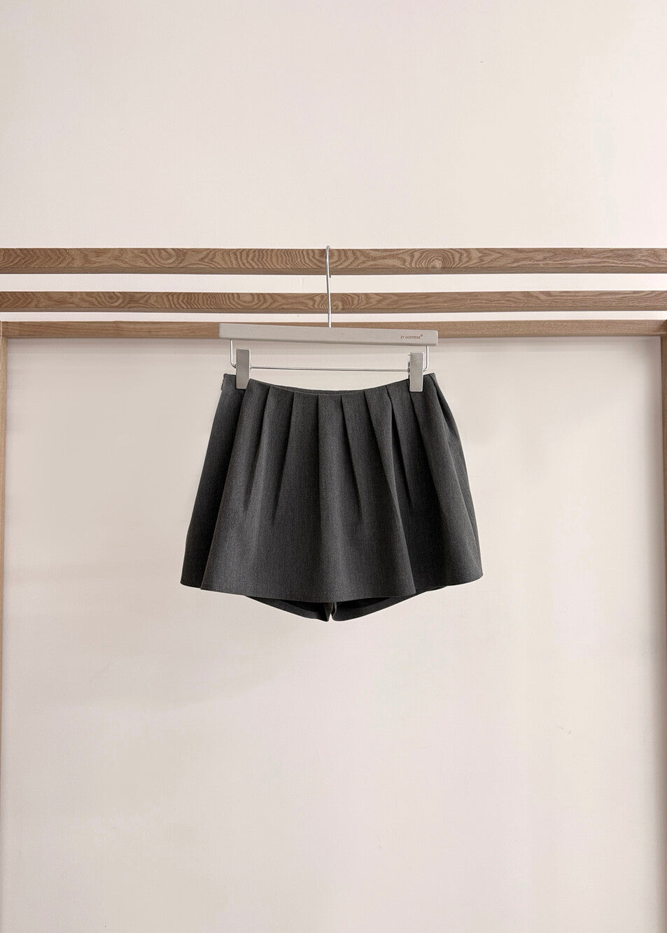 【Pre-Order】Campus Pleated Skort