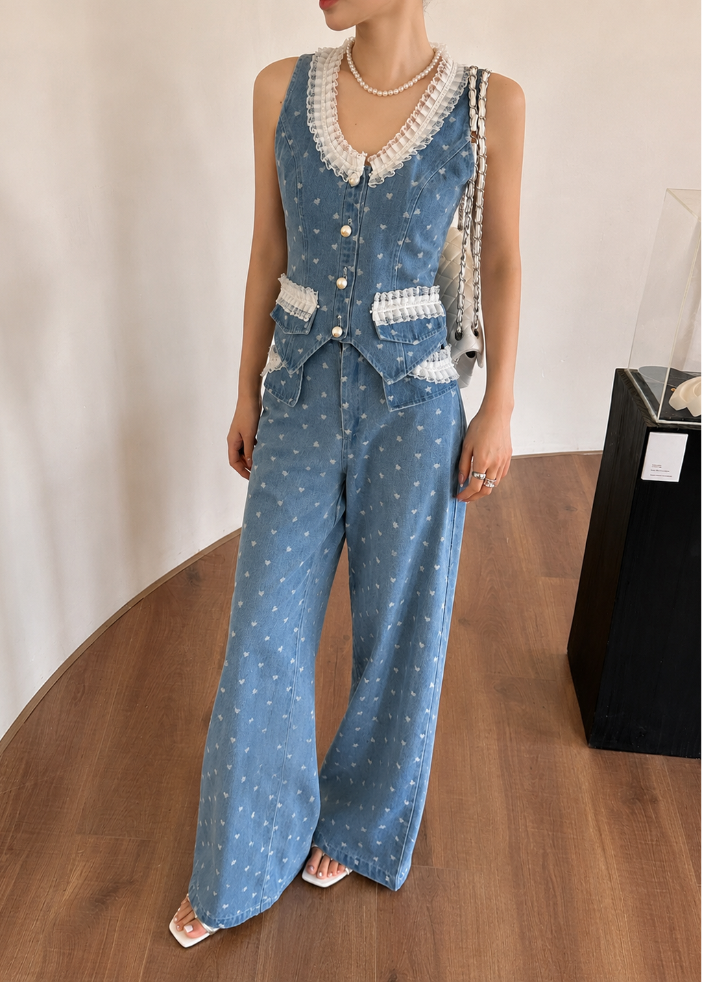 【Pre-Order】Bleu Chérie Set (Premium)