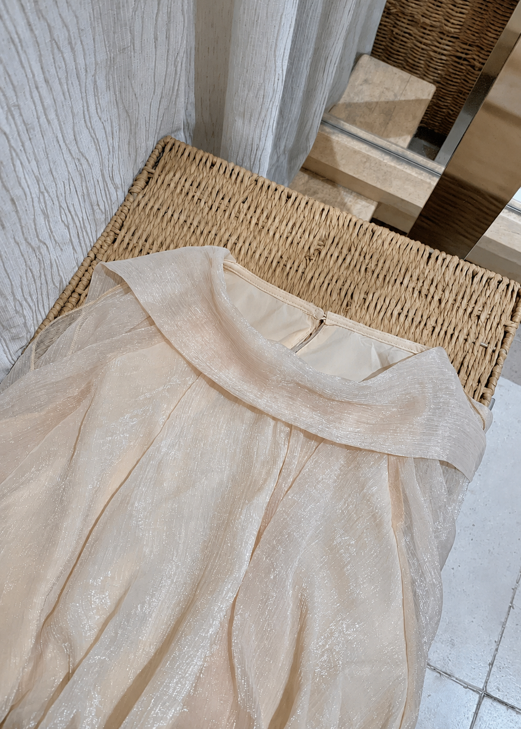 【Pre-Order】Aurélie Blouse