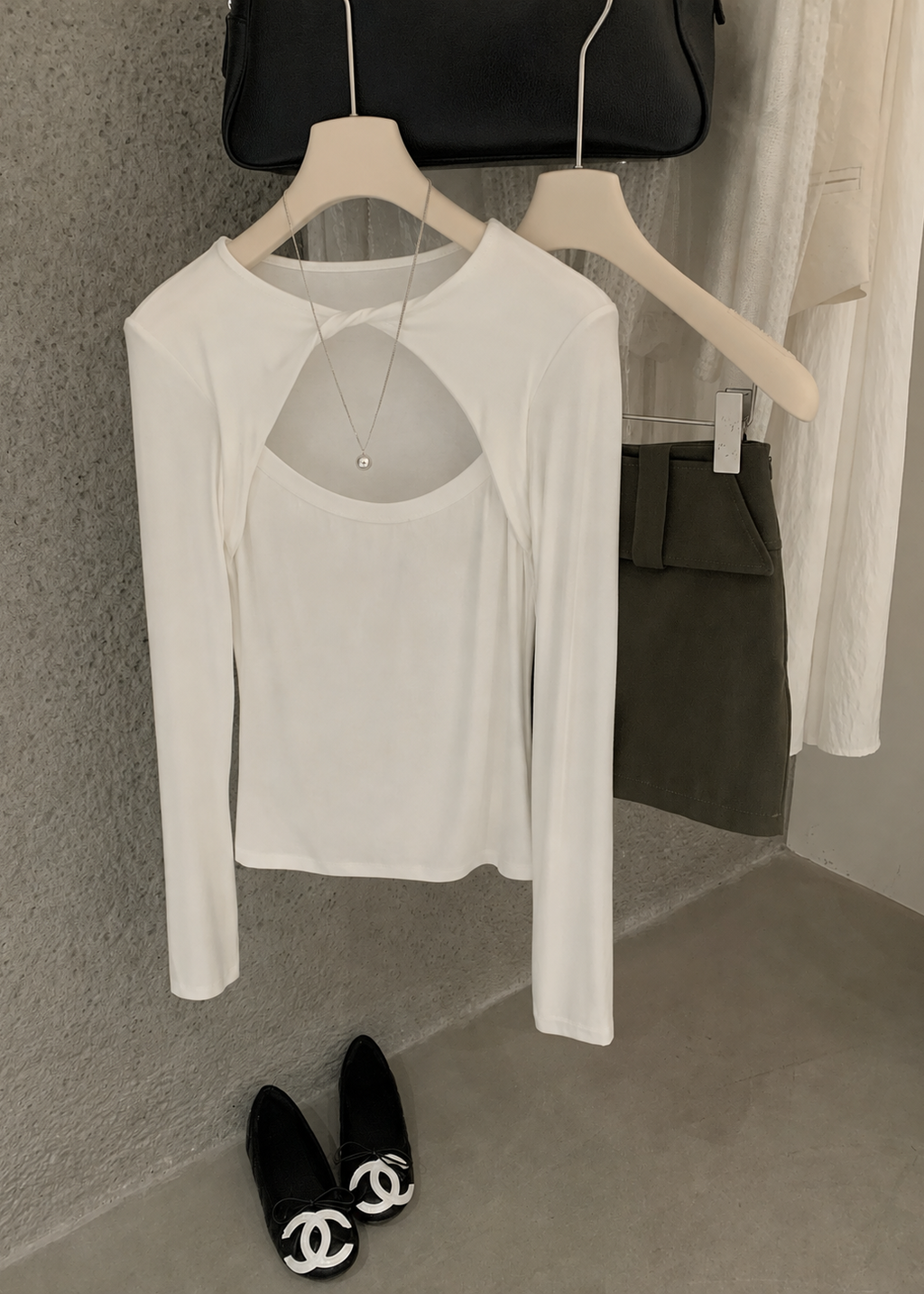 【Pre-Order】Lyla Twist Top