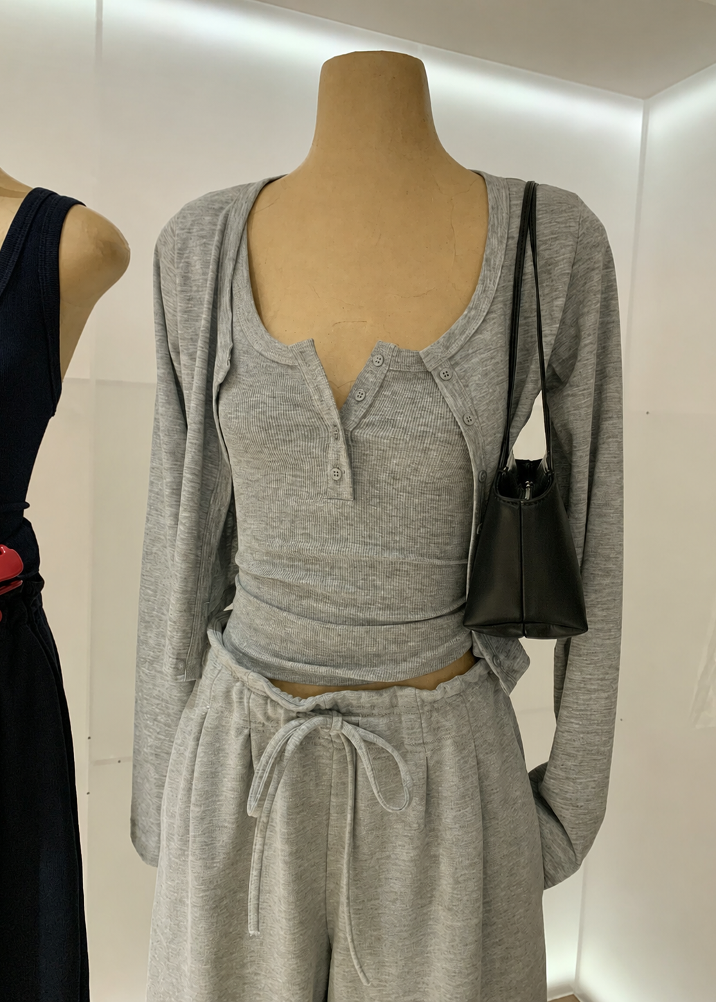 【Pre-Order】Sunday Lounge Set - Grey