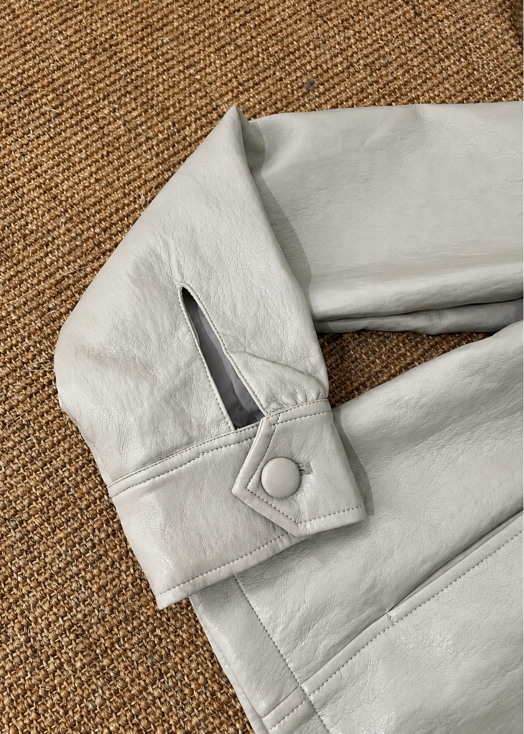 【Pre-Order】Marlon Leather Jacket