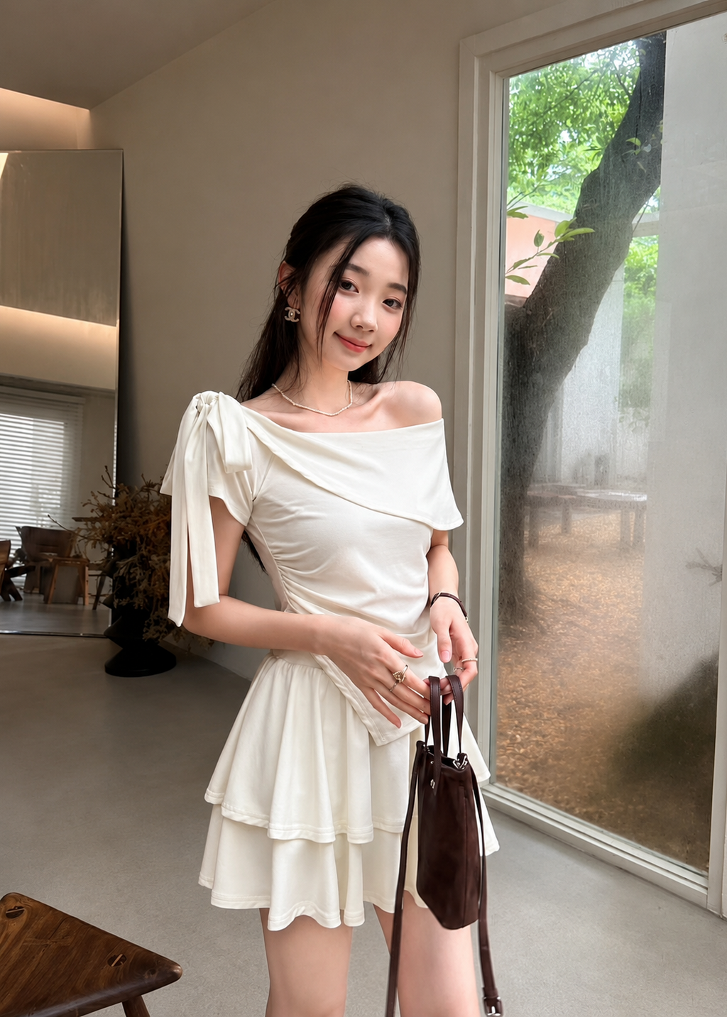 Lumi Mode Set - Cream