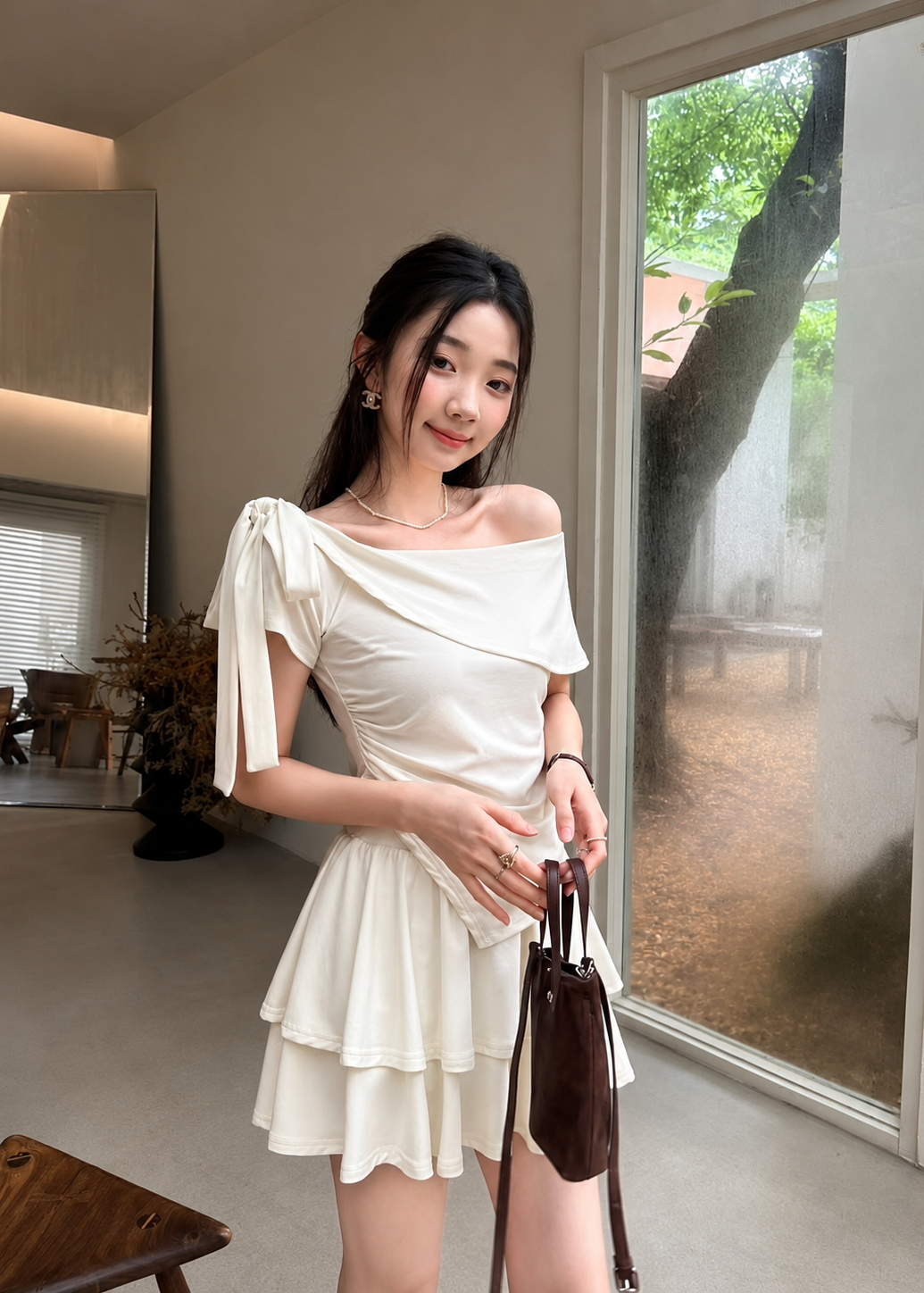 Lumi Mode Set - Cream