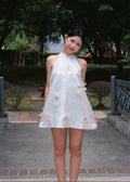 Brocade Grace Dress 锦绣提花裙
