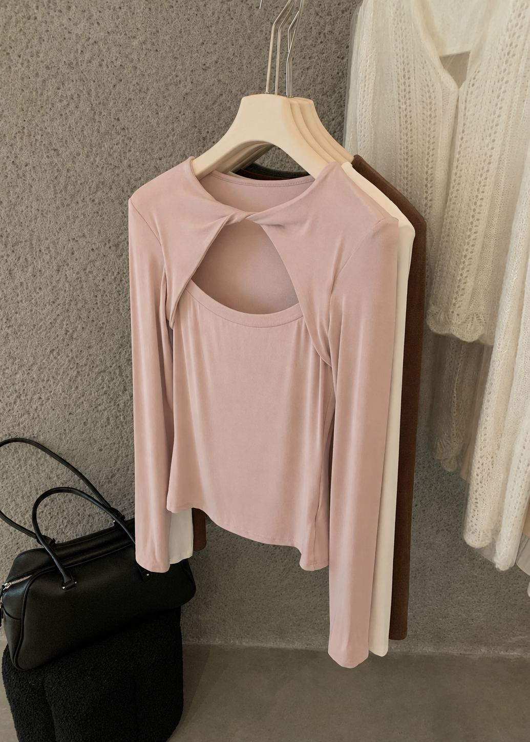 【Pre-Order】Lyla Twist Top