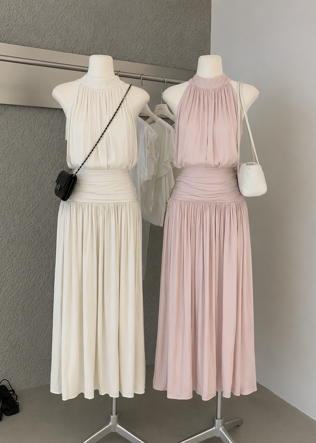 【Pre-Order】Roselle Dress - Pink