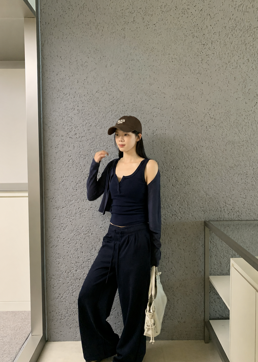 【Pre-Order】Sunday Lounge Set - Navy