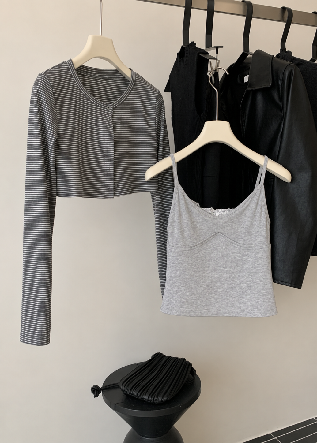 【Pre-Order】 Nola Stripe Set