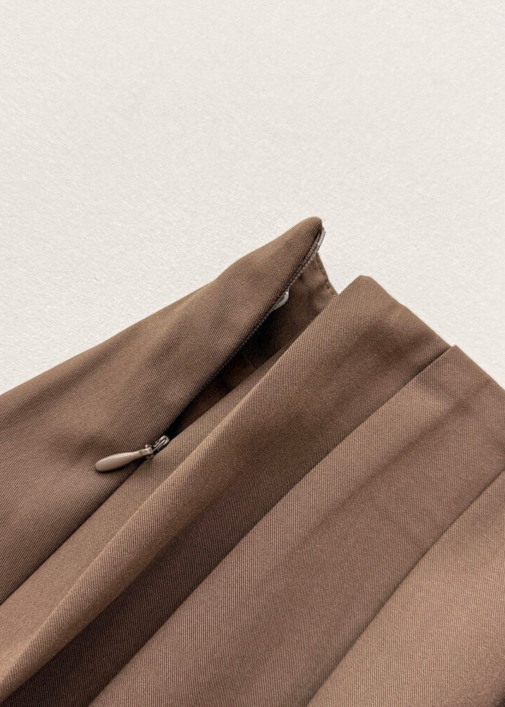 【Pre-Order】Campus Pleated Skort