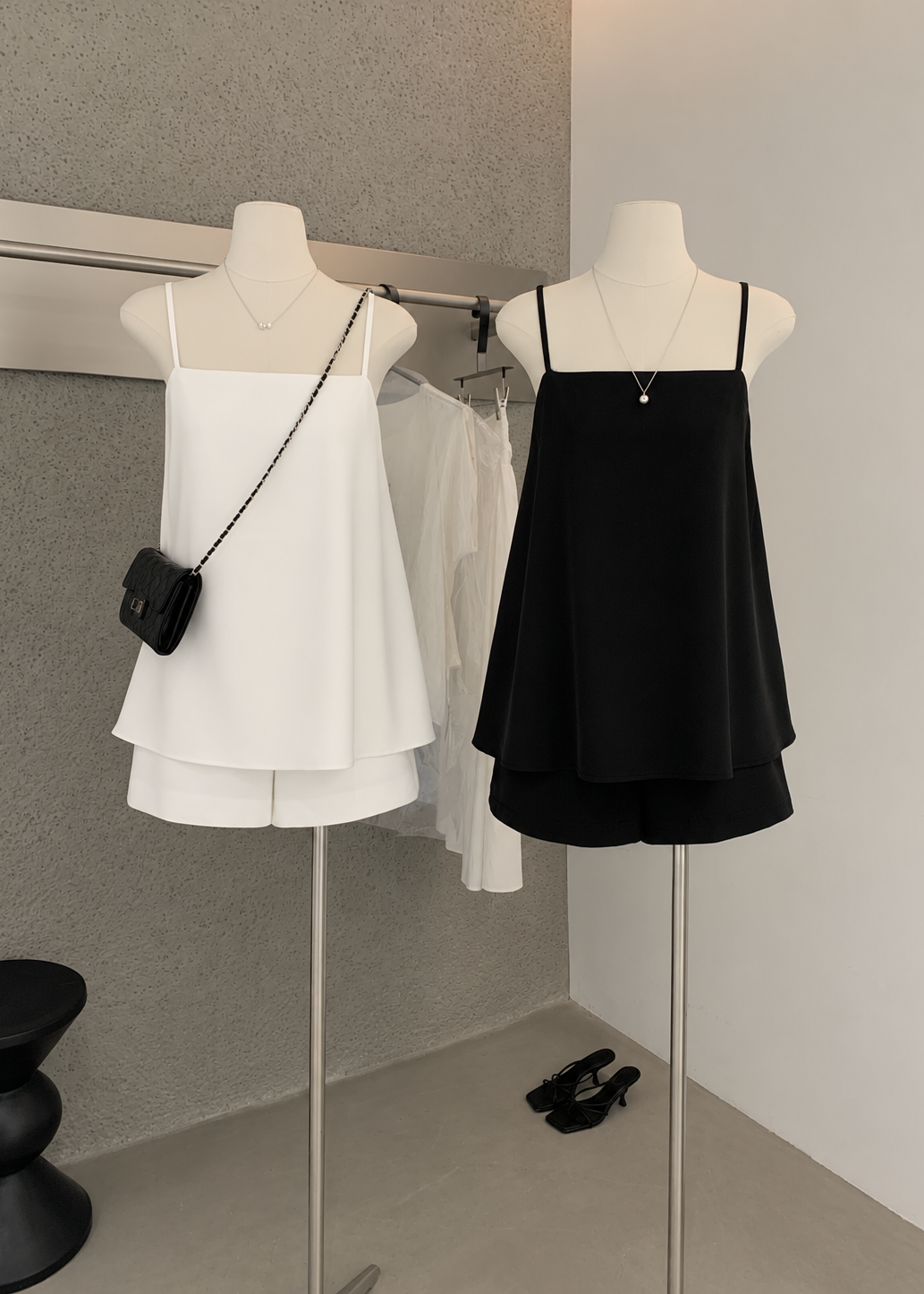 【Pre-Order】Muse Set - Black